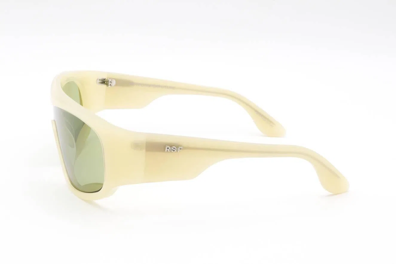 Retrosuperfuture UFOCREMOSO Sunglasses - view 4